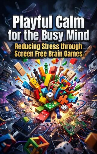 Playful Calm for the Busy Mind