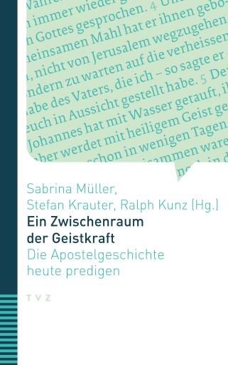 Ein Zwischenraum der Geistkraft