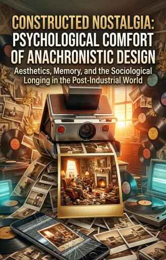 Constructed Nostalgia: Psychological Comfort of Anachronistic Design