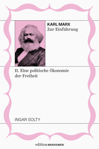 Karl Marx zur Einführung