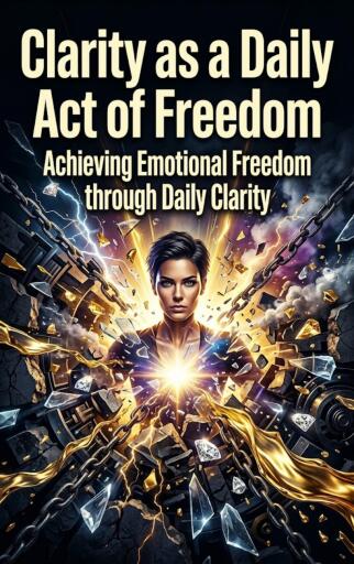 Clarity as a Daily Act of Freedom