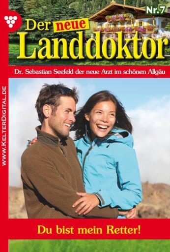 Portada del libro «Du bist mein Retter», de Tessa Hofreiter