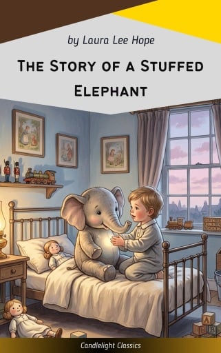 The Story of a Stuffed Elephant
