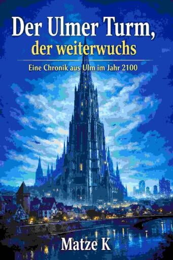 Der Ulmer Turm, der weiterwuchs