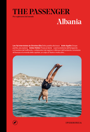 The Passenger - Albania