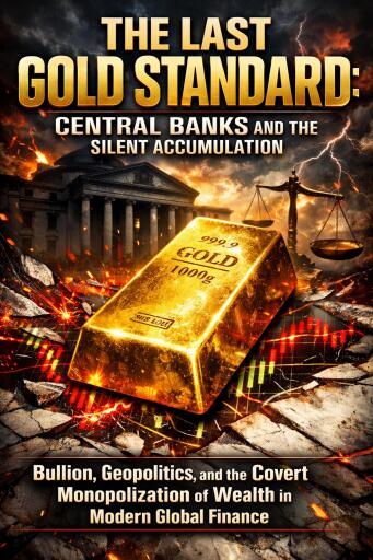 The Last Gold Standard: Central Banks and the Silent Accumulation