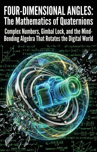 Four-Dimensional Angles: The Mathematics of Quaternions