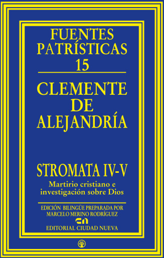 Stromata IV-V
