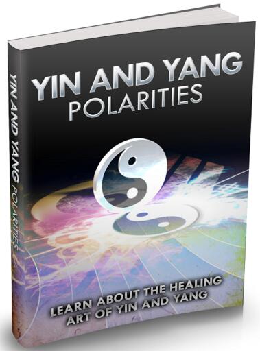 Portada del libro «Yin und Yang Polaritäten. Erfahren Sie über die Heilkunst von Yin und Yang. Ein beliebtes, altes chinesisches Konzept.», de Otmar Trierweiler