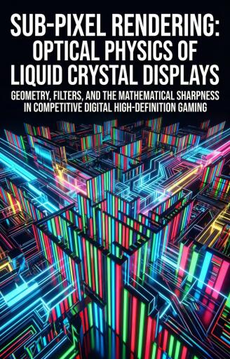 Sub-Pixel Rendering: Optical Physics of Liquid Crystal...