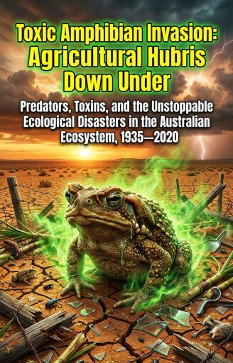 Toxic Amphibian Invasion: Agricultural Hubris Down Under