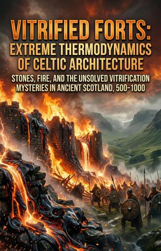 Vitrified Forts: Extreme Thermodynamics of Celtic Architecture