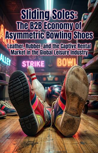 Sliding Soles: The B2B Economy of Asymmetric Bowling Shoes