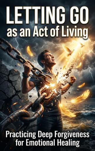 Letting Go as an Act of Living
