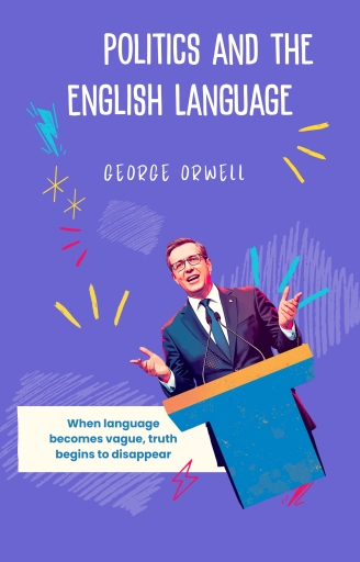Politics and the English language