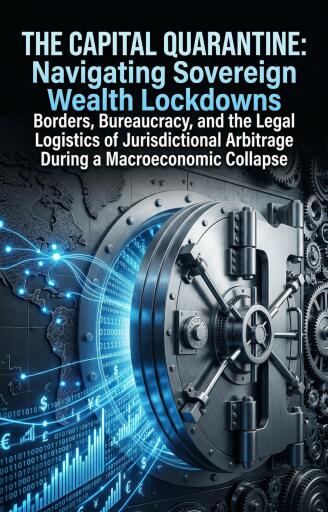 The Capital Quarantine: Navigating Sovereign Wealth Lockdowns