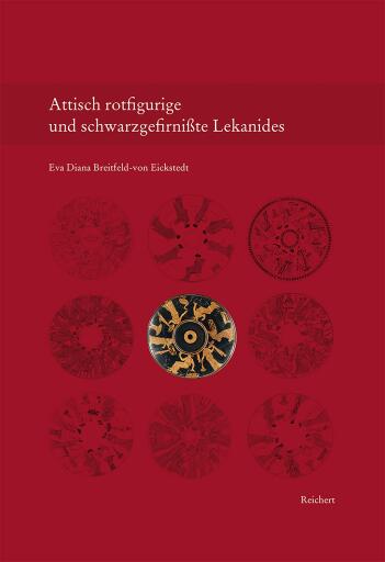 Attisch rotfigurige und schwarzgefirnißte Lekanides