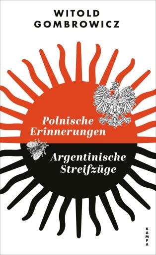 Portada del libro «Polnische Erinnerungen | Argentinische Streifzüge»