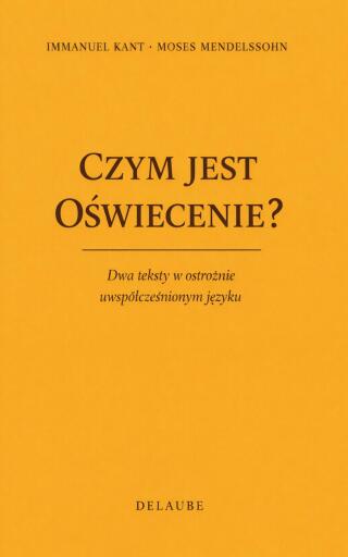 Czym jest oświecenie?
