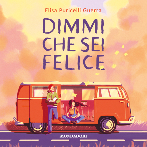 Portada del audiolibro «Dimmi che sei felice. Ossigeno», de Elisa Puricelli Guerra