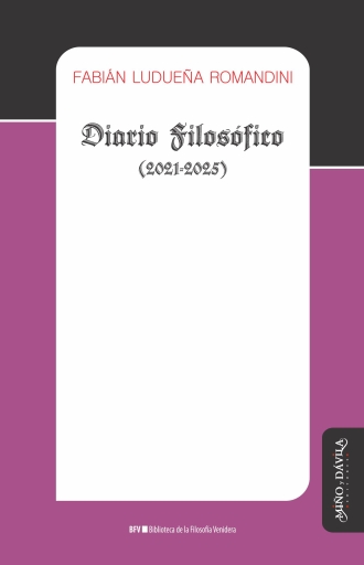 Diario filosófico