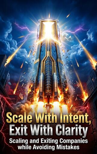 Scale With Intent, Exit With Clarity