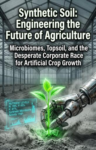 Synthetic Soil: Engineering the Future of Agriculture