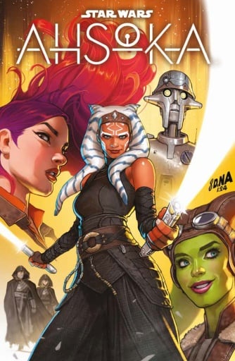 Star Wars - Ahsoka