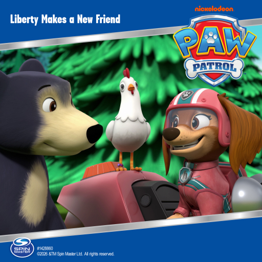 Episode 59: Liberty Makes a New Friend