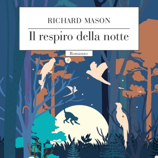 Portada del audiolibro «Il respiro della notte»