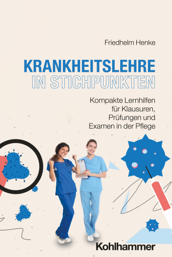 Krankheitslehre in Stichpunkten