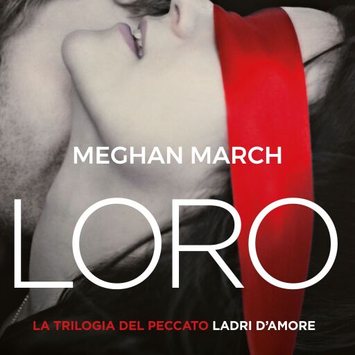 Portada del audiolibro «Loro», de Meghan March