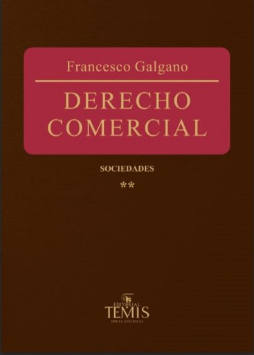 Derecho comercial, tomo II