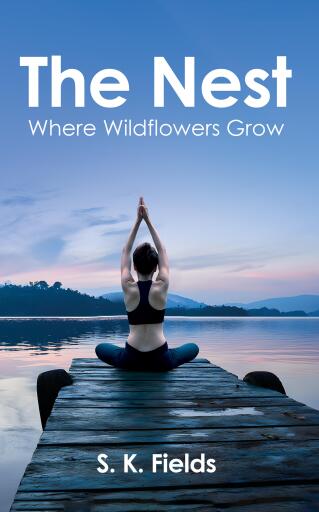 Portada del libro «The Nest: Where Wildflowers Grow», de S. K. Fields