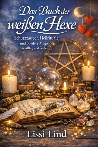 Das Buch der weißen Hexe