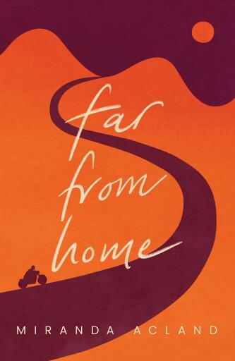 Portada del libro «Far from Home», de Miranda Acland