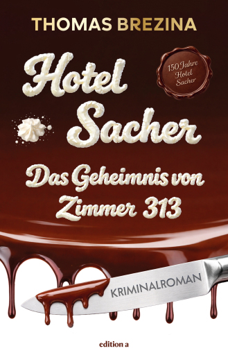 Portada del libro «Hotel Sacher»