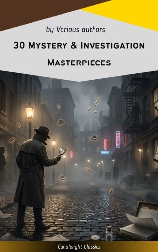 30 Mystery & Investigation masterpieces