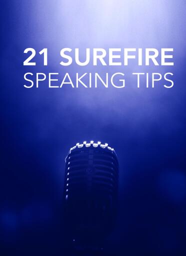 21 todsichere Sprech Tipps. Redegewandtheit Erlernen. Ebook in deutscher Sprache. Sofort Download.