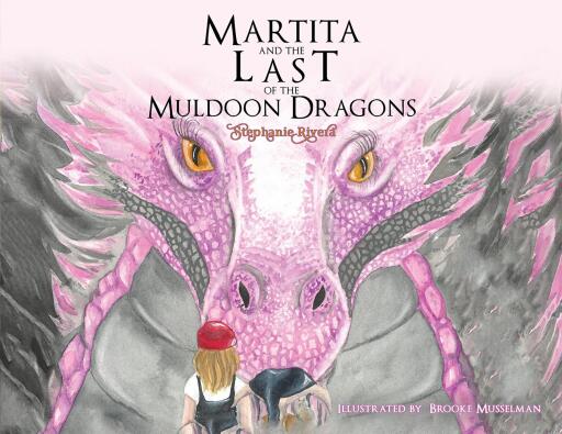 Portada del libro «Martita and the Last of the Muldoon Dragons», de Stephanie Rivera