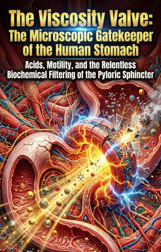 The Viscosity Valve: The Microscopic Gatekeeper of the Human Stomach