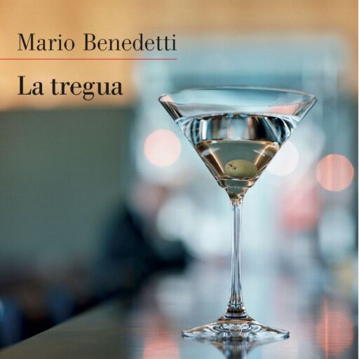 Portada del audiolibro «La tregua», de Mario Benedetti