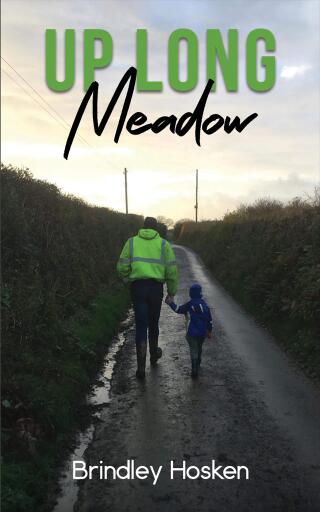 Portada del libro «Up Long Meadow»