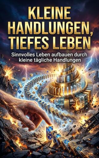 Kleine Handlungen, tiefes Leben