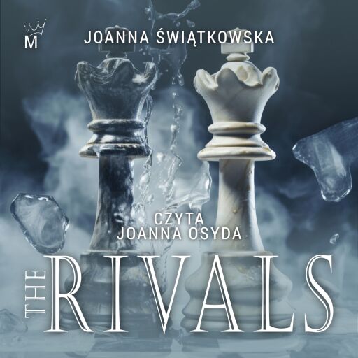 Portada del audiolibro «The Rivals», de Joanna Świątkowska