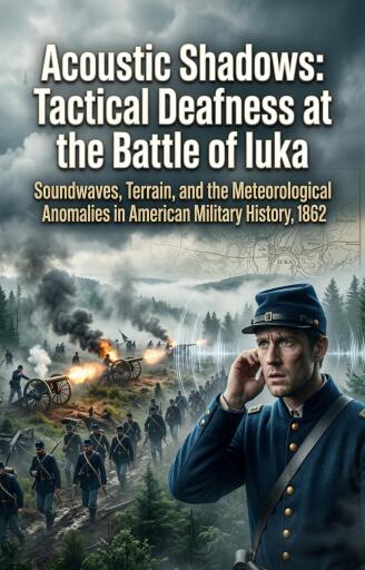 Acoustic Shadows: Tactical Deafness at the Battle of Iuka