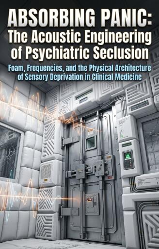 Absorbing Panic: The Acoustic Engineering of Psychiatric Seclusion