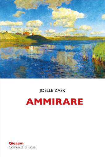 Portada del libro «Ammirare», de Joëlle Zask