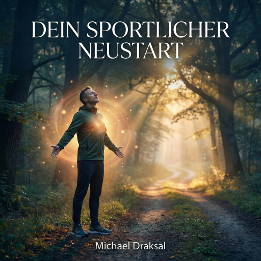 Portada del audiolibro «Wieder mit Sport anfangen für Berufstätige», de Michael Draksal