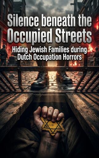 Silence beneath the Occupied Streets